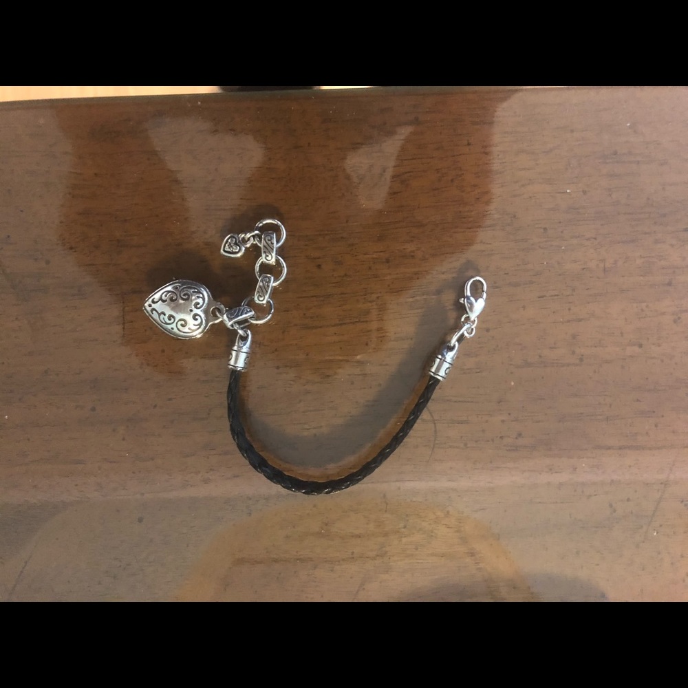 Black Brighton bracelet
